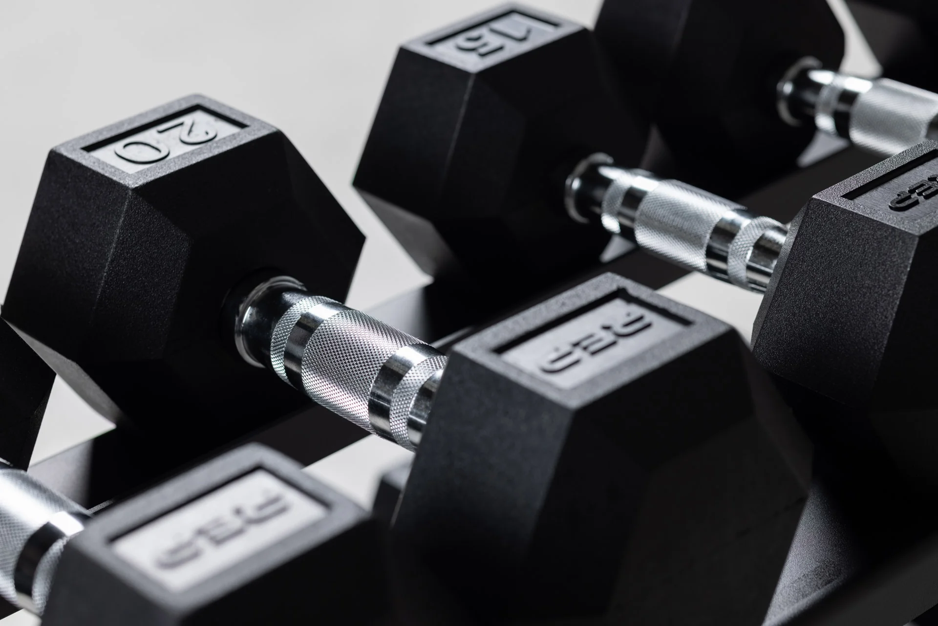Ergo Hex Dumbbells - Image 41