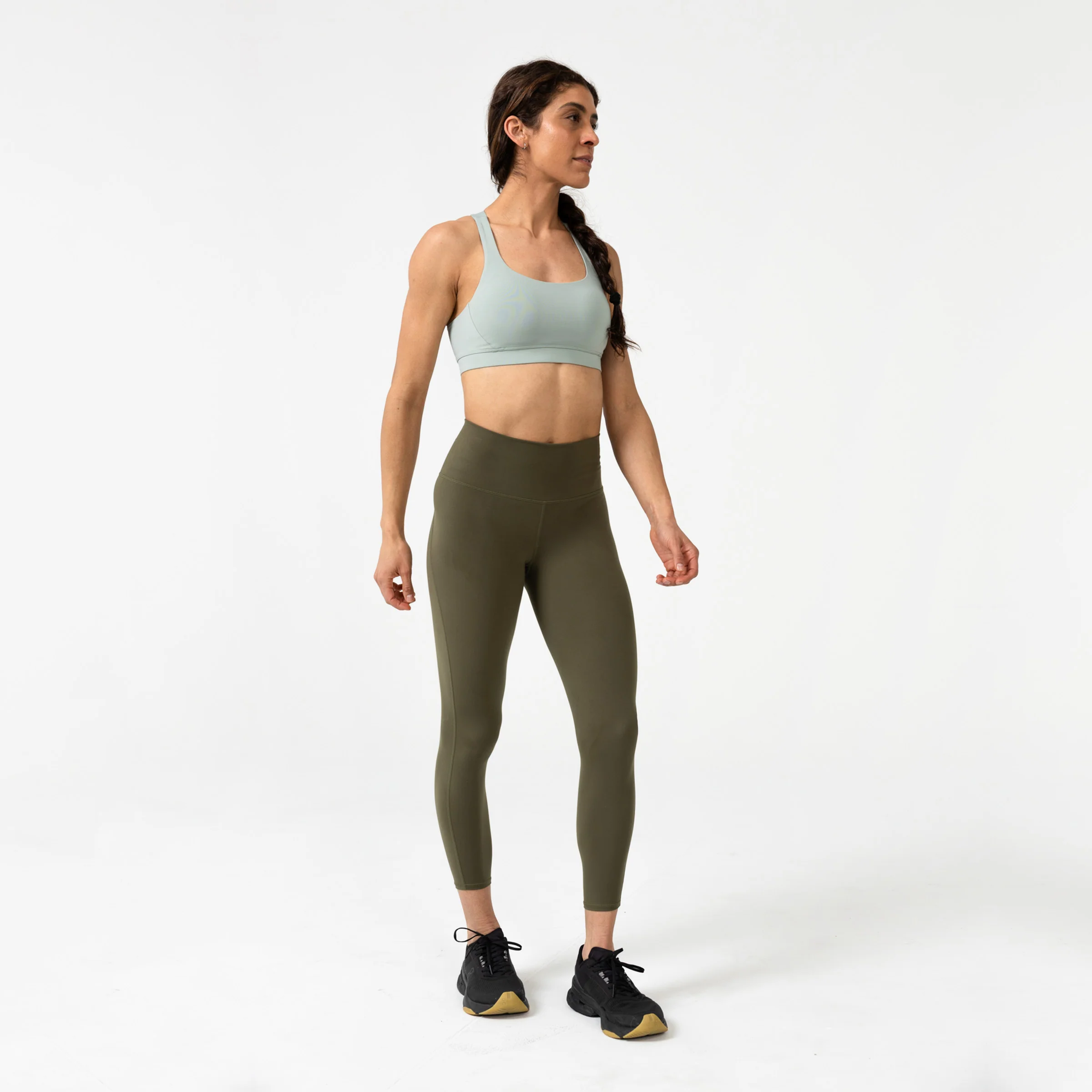 Women's Lattis Sports Bra - Image 6