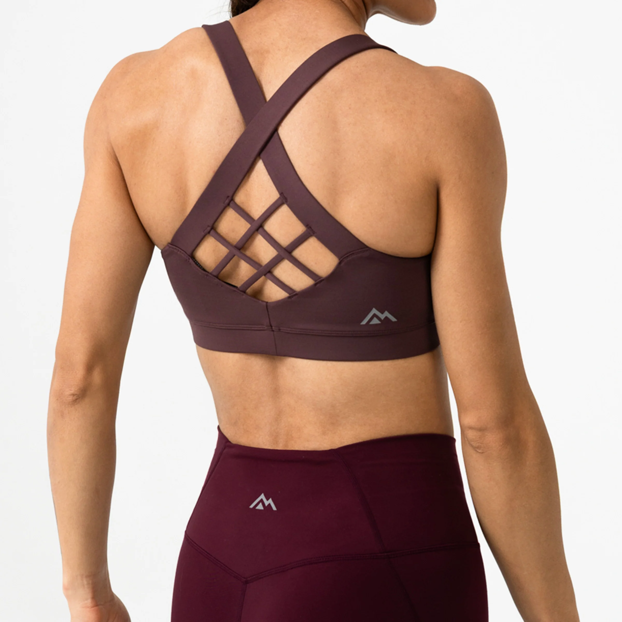 Women's Lattis Sports Bra - Image 7