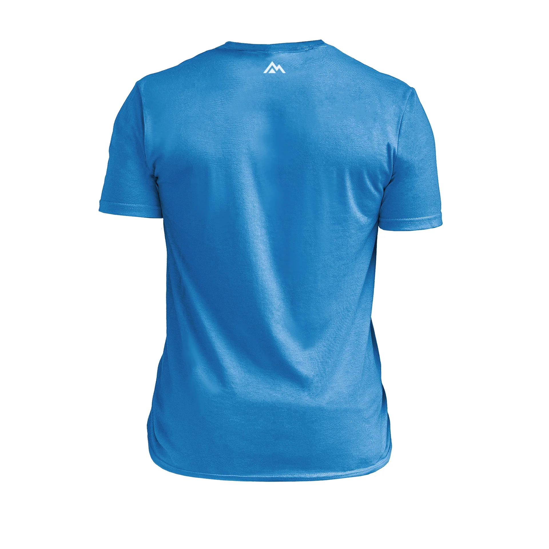 Men's Blueprint Tri-Blend Crew T-shirt - Image 9