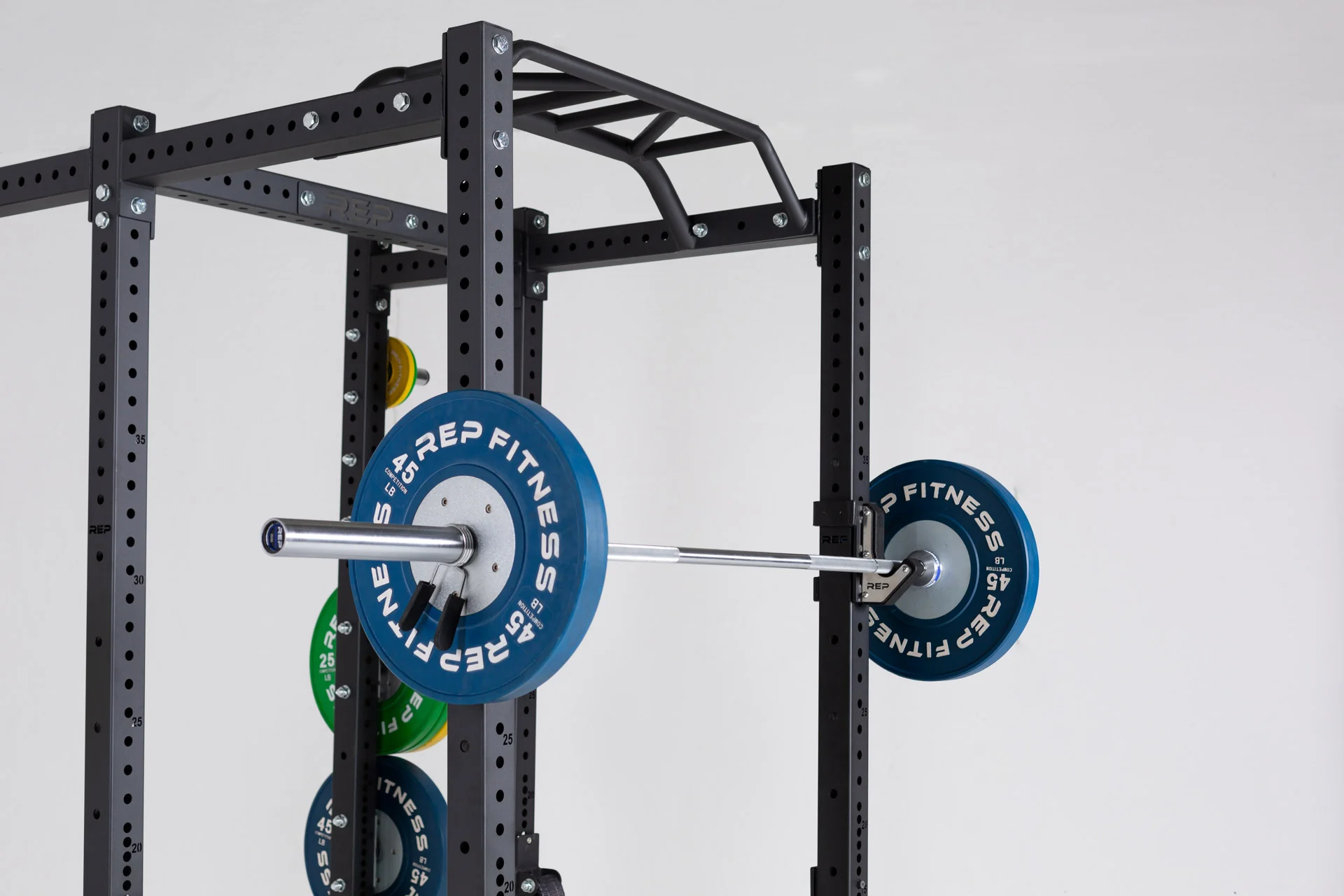 Multi-Grip Pull-Up Bar - Image 4