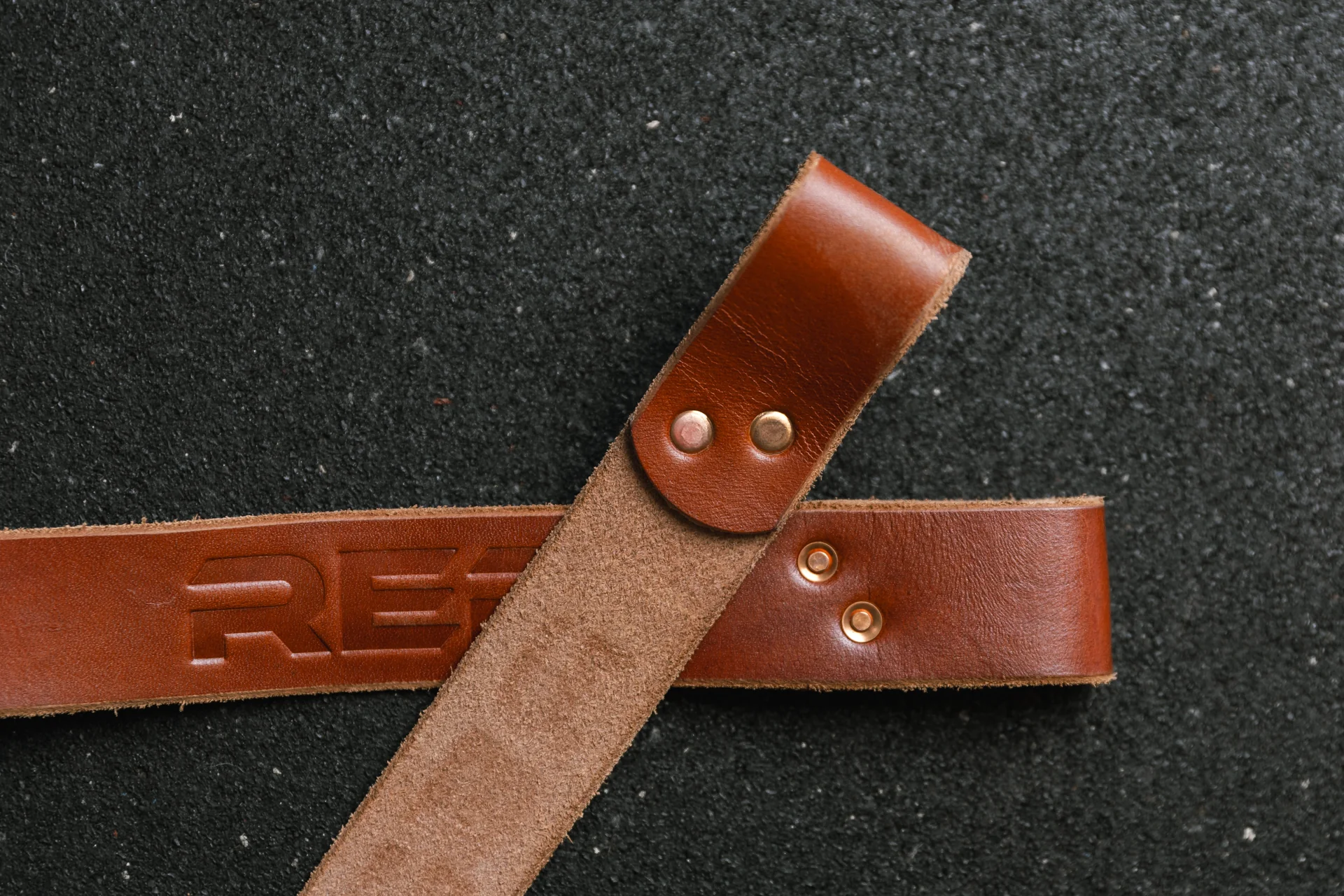 REP® USA Leather Lifting Straps - Image 12