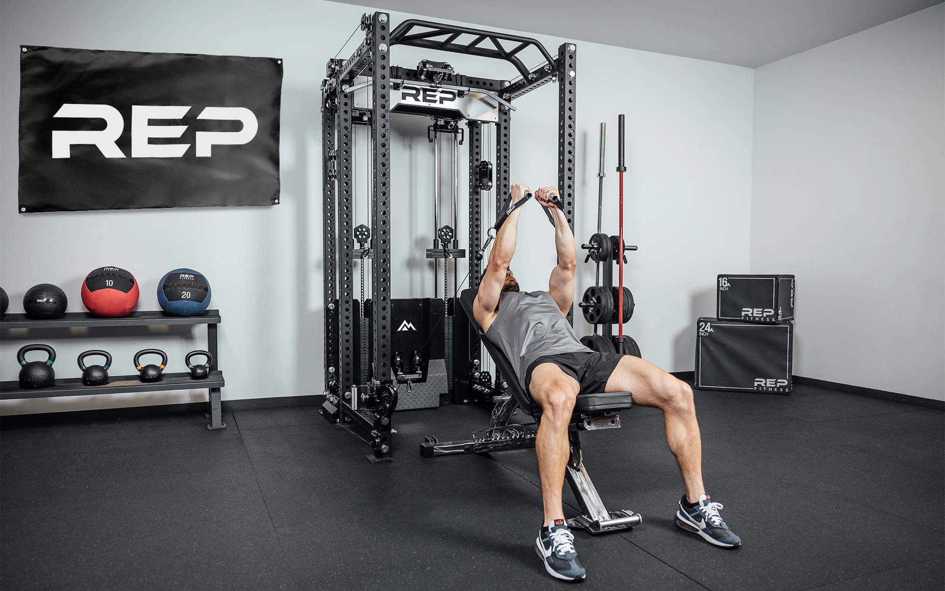 REP® Gym Flags - Image 5