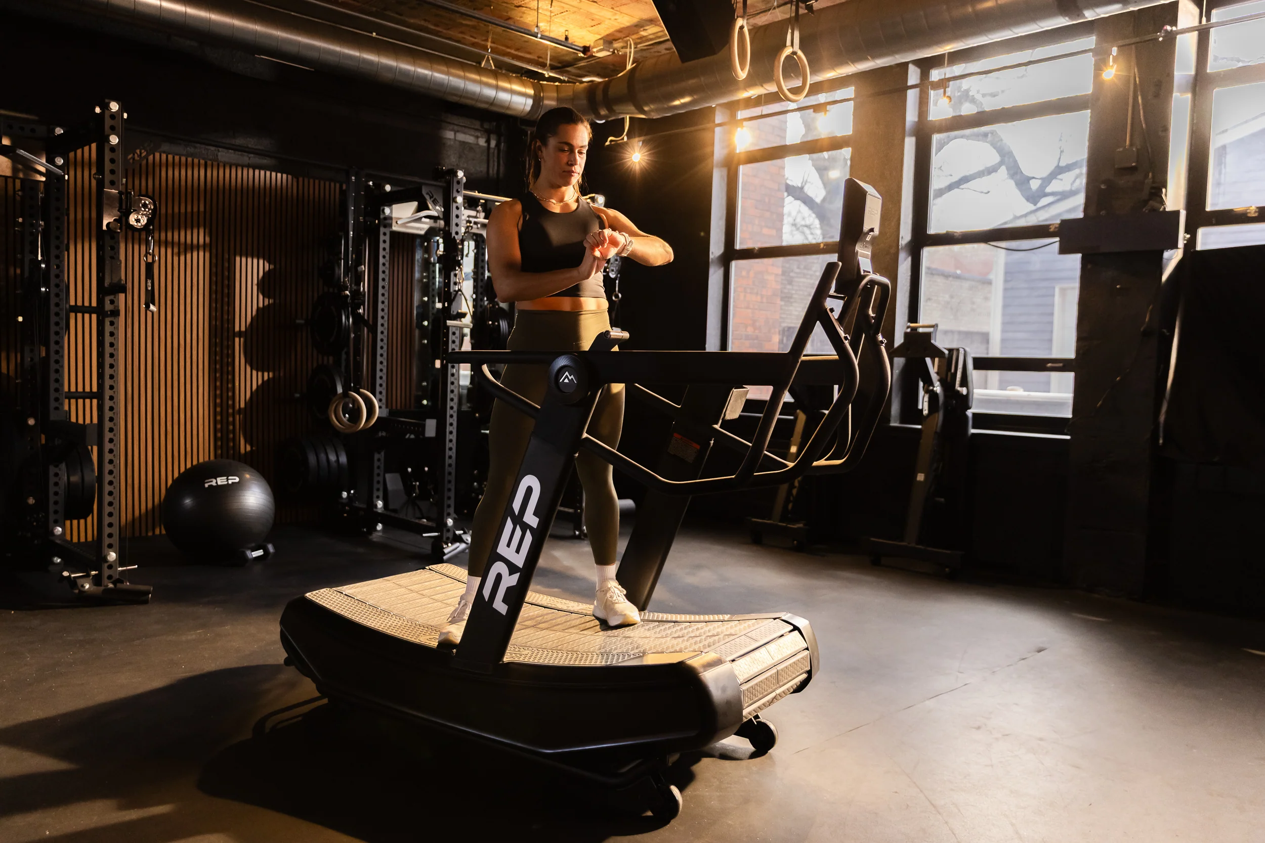 Strive™ Curved Treadmill - Image 16