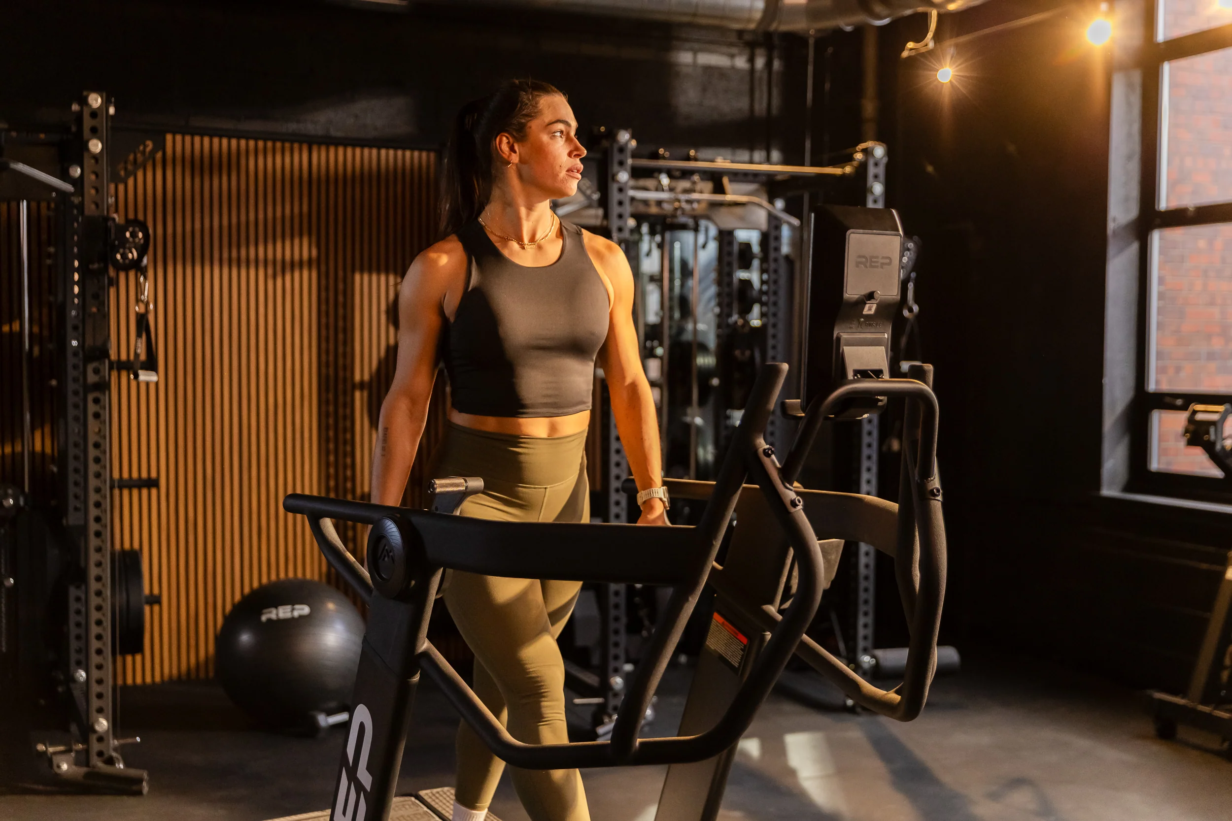 Strive™ Curved Treadmill - Image 17